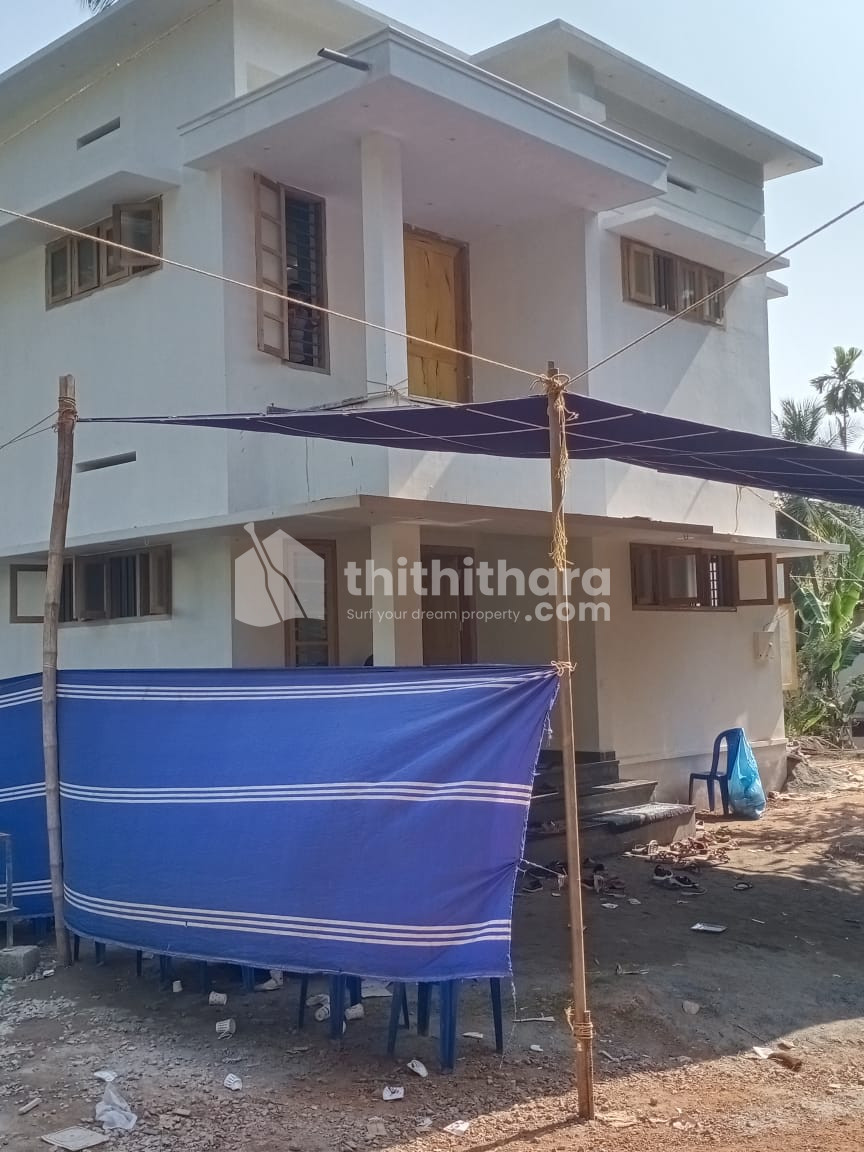 House for sale near Manassery  Mukkam, Kozhikode