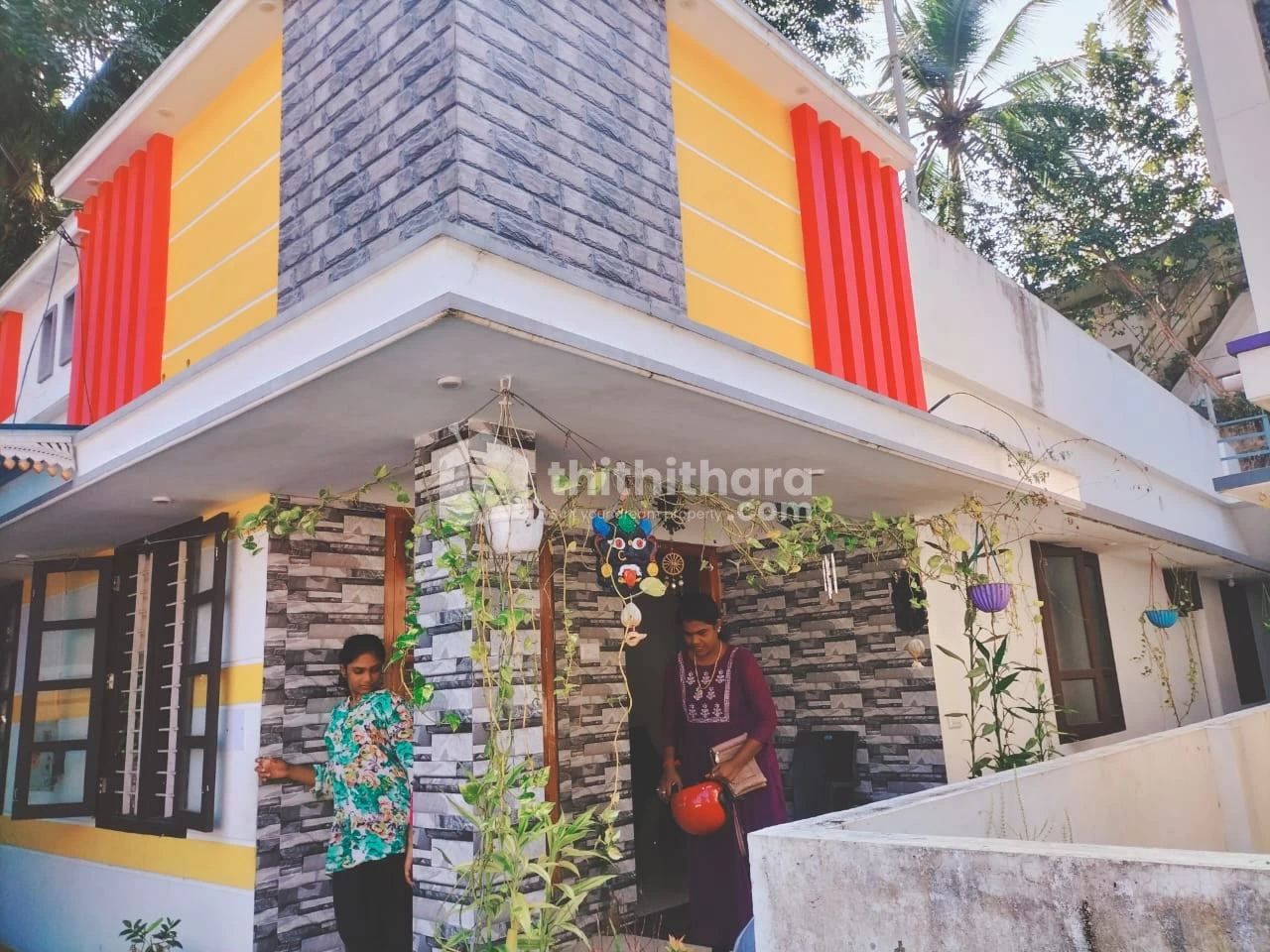 House for sale at Tachottekave moongod, Trivandrum