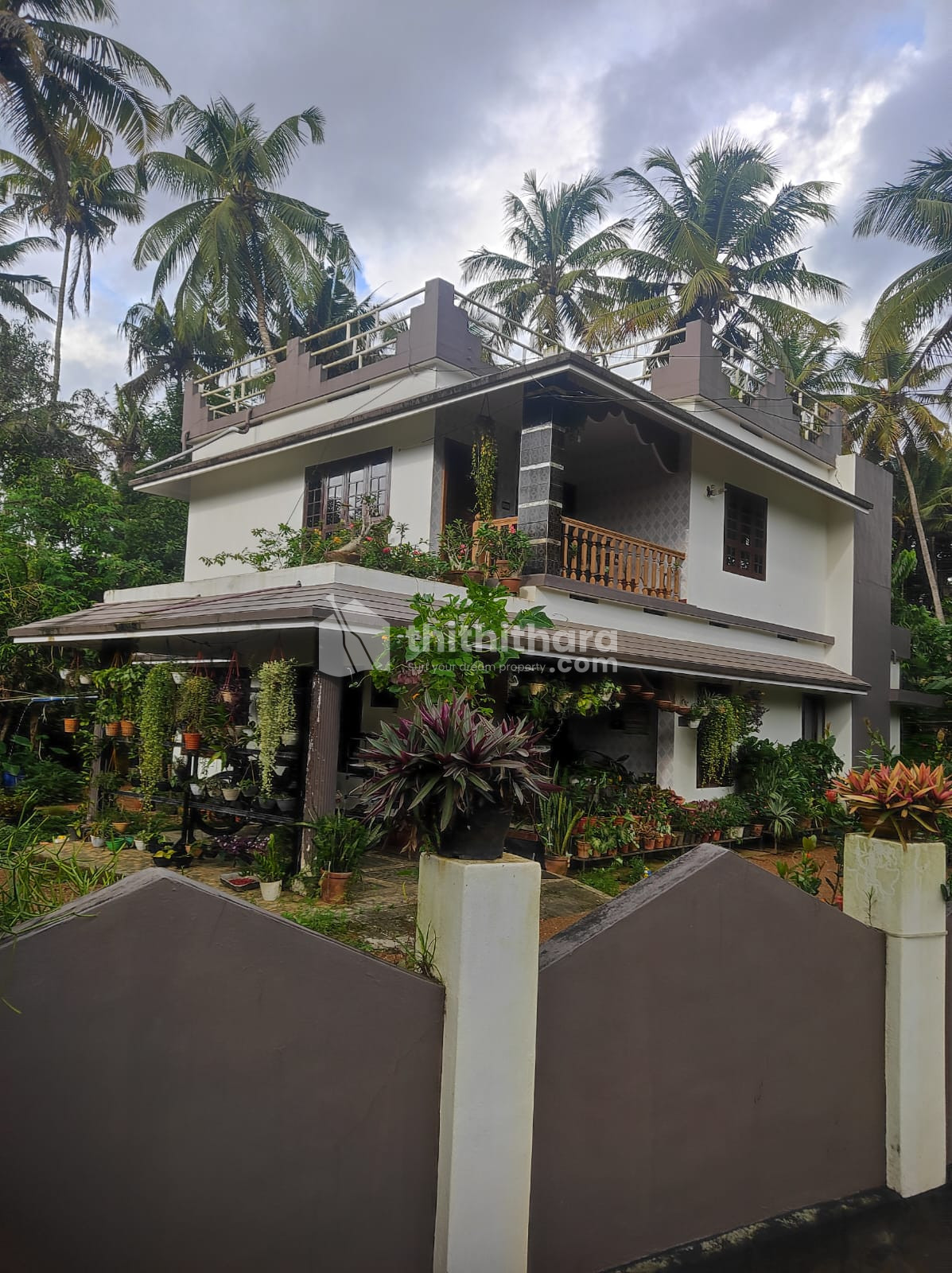 4 BHK house for sale at Puthukad Thrissur