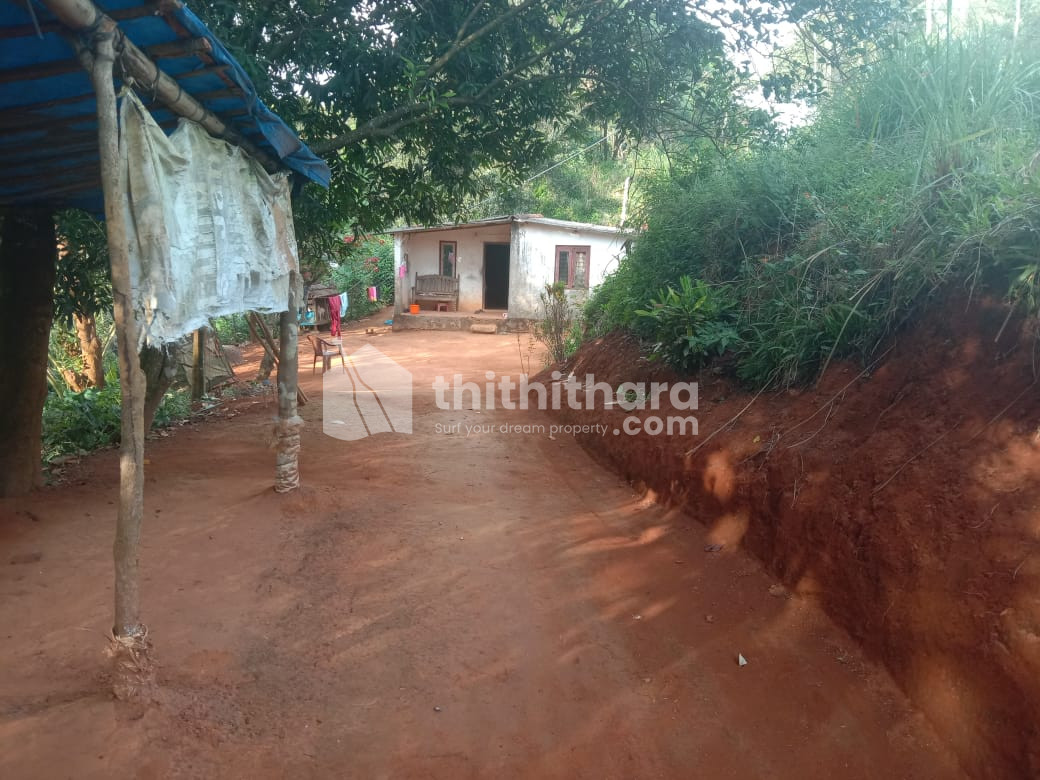 Residential house for sale at Agali Palakkad
