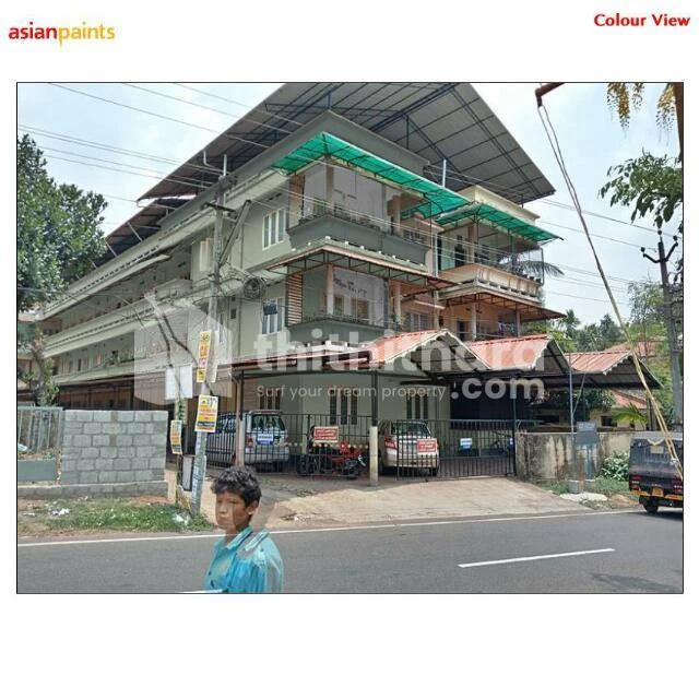 2 BHK residential flat for Sale at Kadungalloor, Aluva