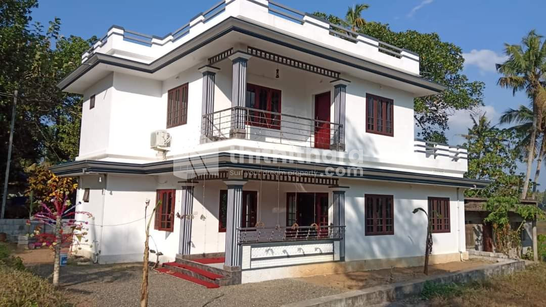 Residential house for sale at Chalakudy Thrissur