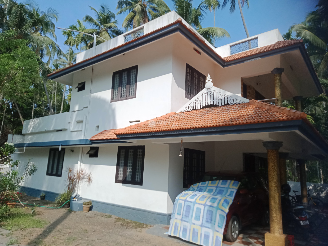 Residential house for sale in Thrissur, Chavakkad, Enghadiyoor