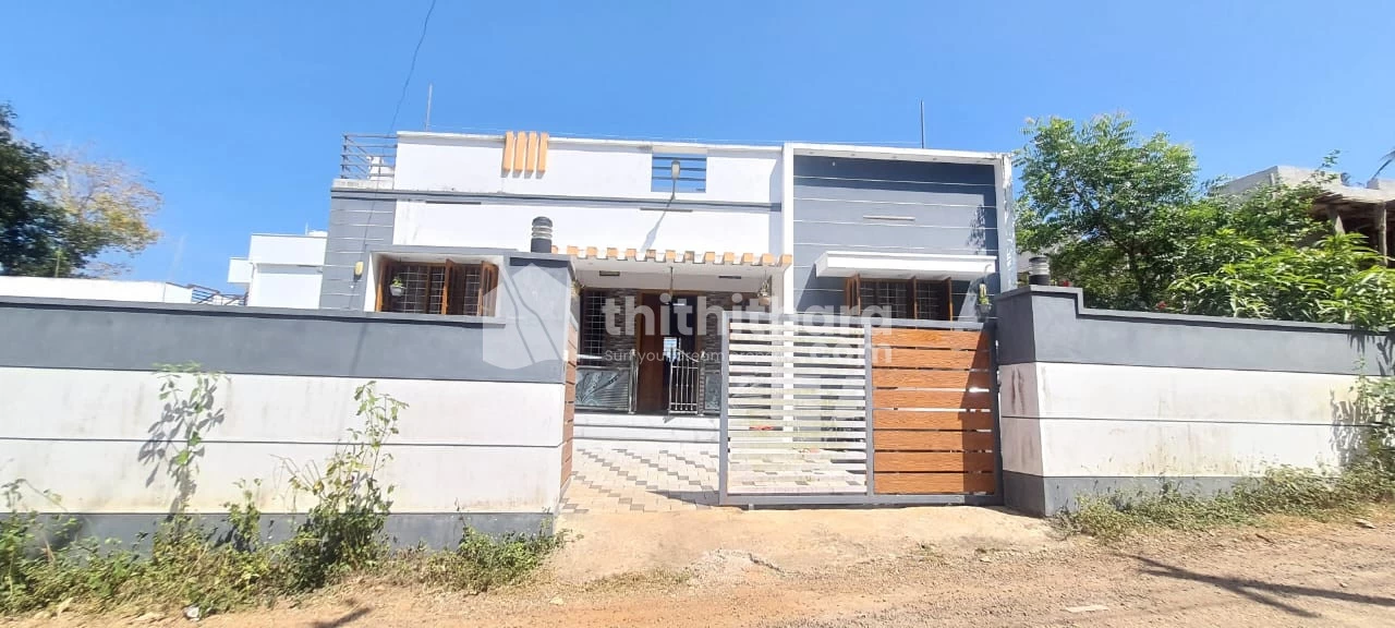 4.5 cent with 930 sq ft house for sale at Vettinadu, Thiruvananthapuram