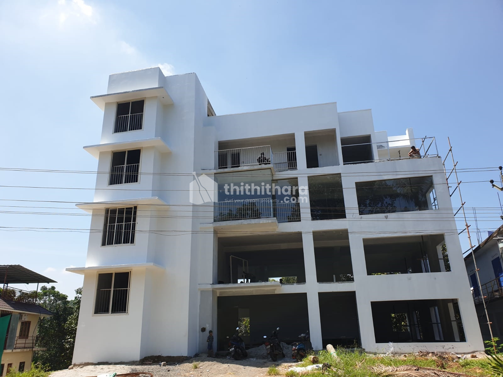 Commercial Building for Rent or Lease Thodupuzha