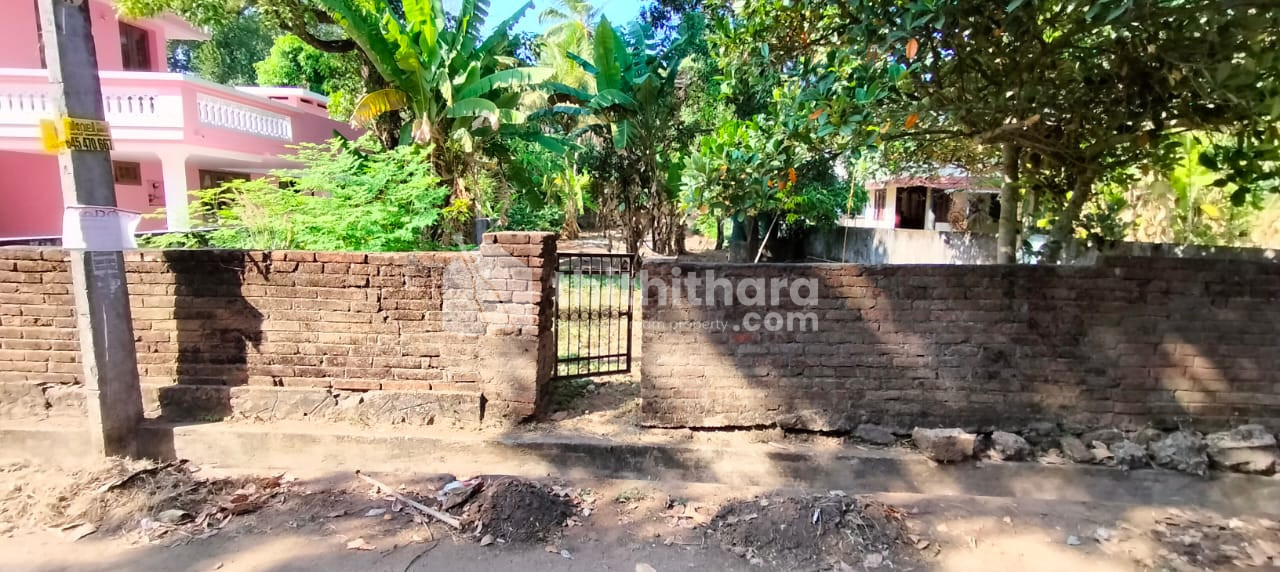 Residential Land for sale in Mukkattukara, Thrissur