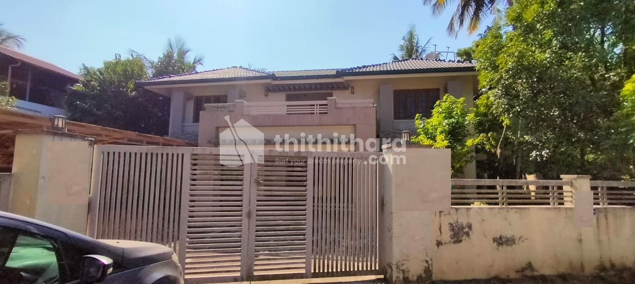 4 BHK House for Sale in Chembukav, Thrissur