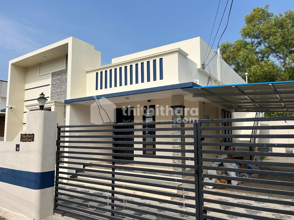 3BHK VILLA FOR LEASE AT CHITTATTUMUKKU Thiruvananthapuram, Kazhakootam