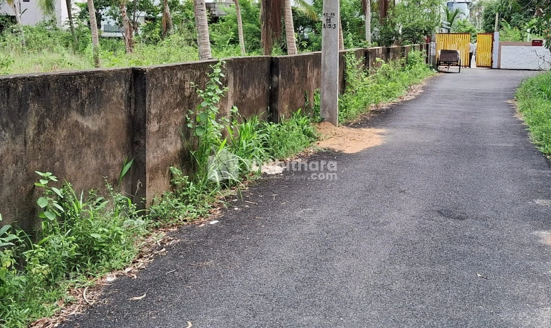 PLOT FOR SALE AT CHITTATTUMUKKU, Thiruvananthapuram, Kazhakootam
