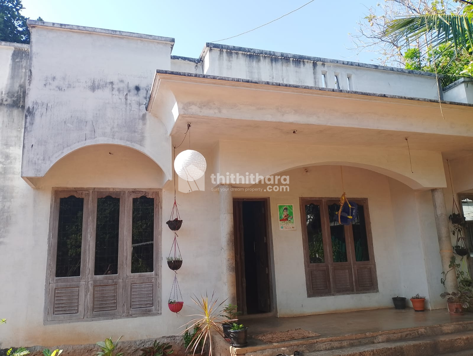 Residential house for sale at Puthukkad Thrissur