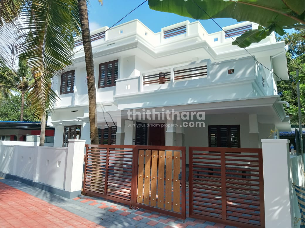 3 BHK house for sale at Kalamasseri Ernakulam