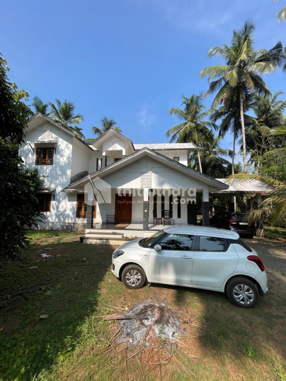 4 BHK Residential house for sale Nediyiruppu Malappuram