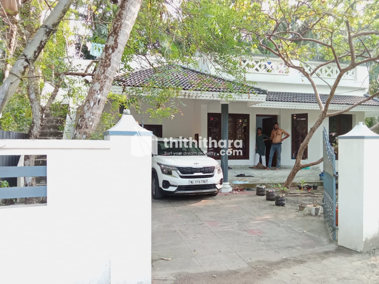 House for Sale in Kumbalam,Ernakulam