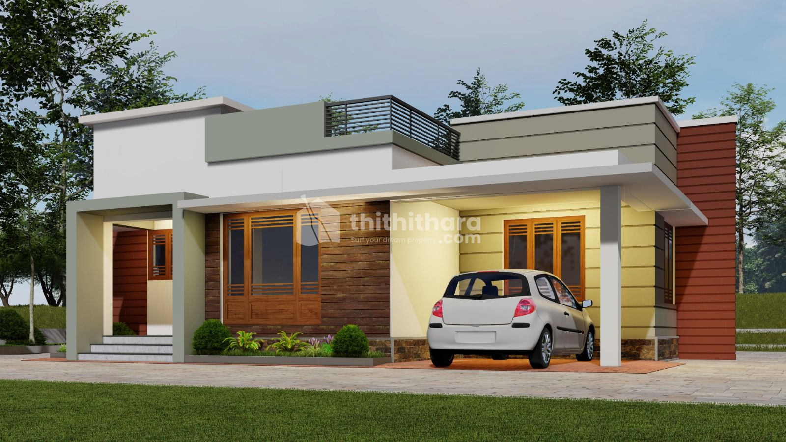 Brand New House/Villa for sale in Chozhyakadu, Kottayam