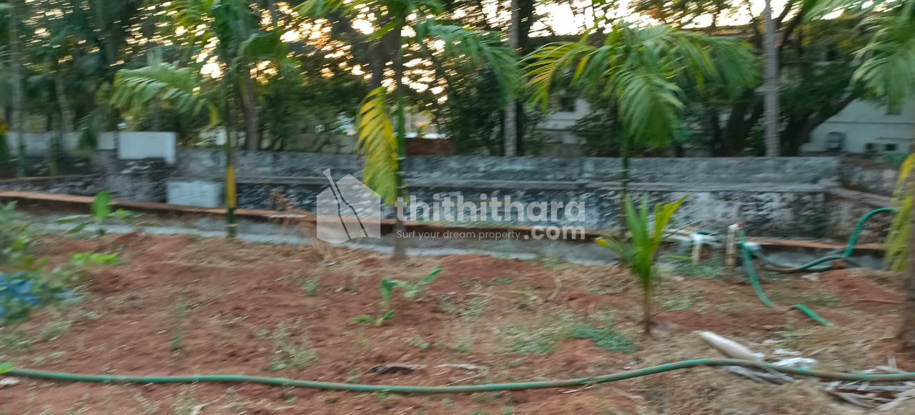 Residential land for sale Thrissur, Wadakkanchery