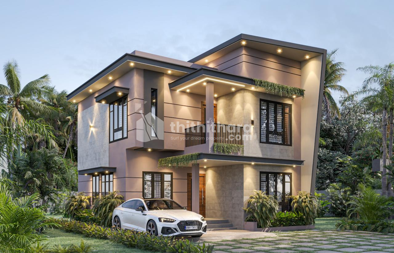Villa for Sale in  Kizhakkambalam, Ernakulam