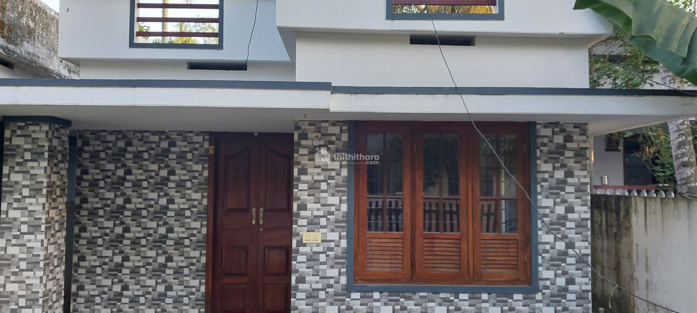 Independent house for rent in Varapuzha, Ernakulam