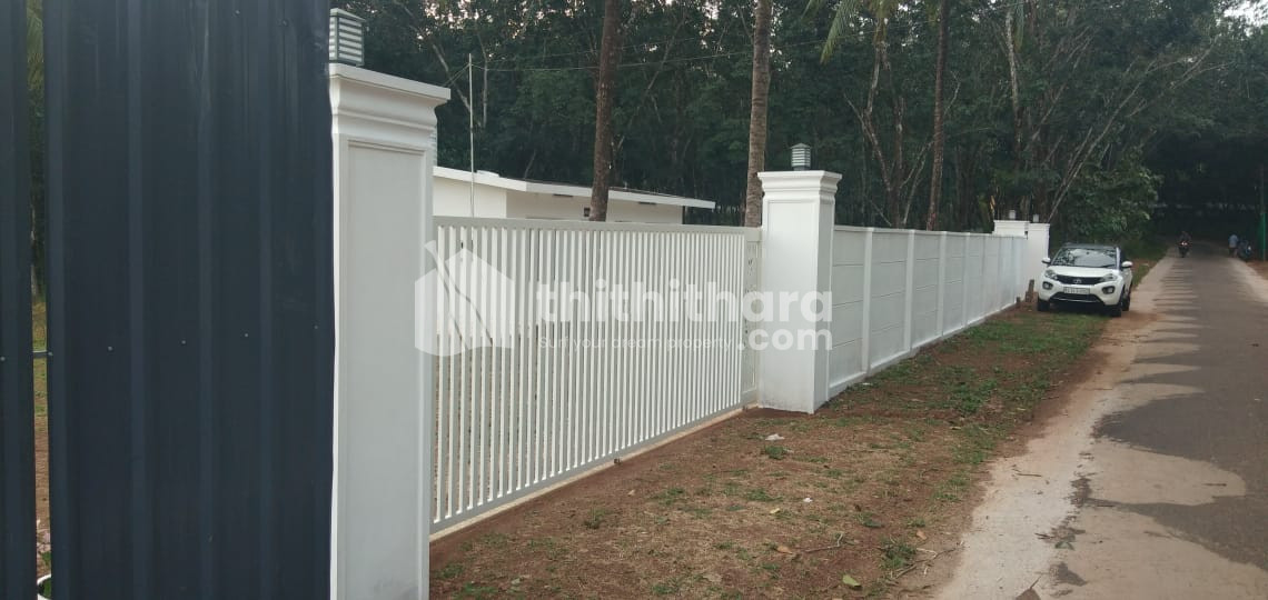 Villa Plots for Sale in Kuriyodu, Nilamel, Kollam