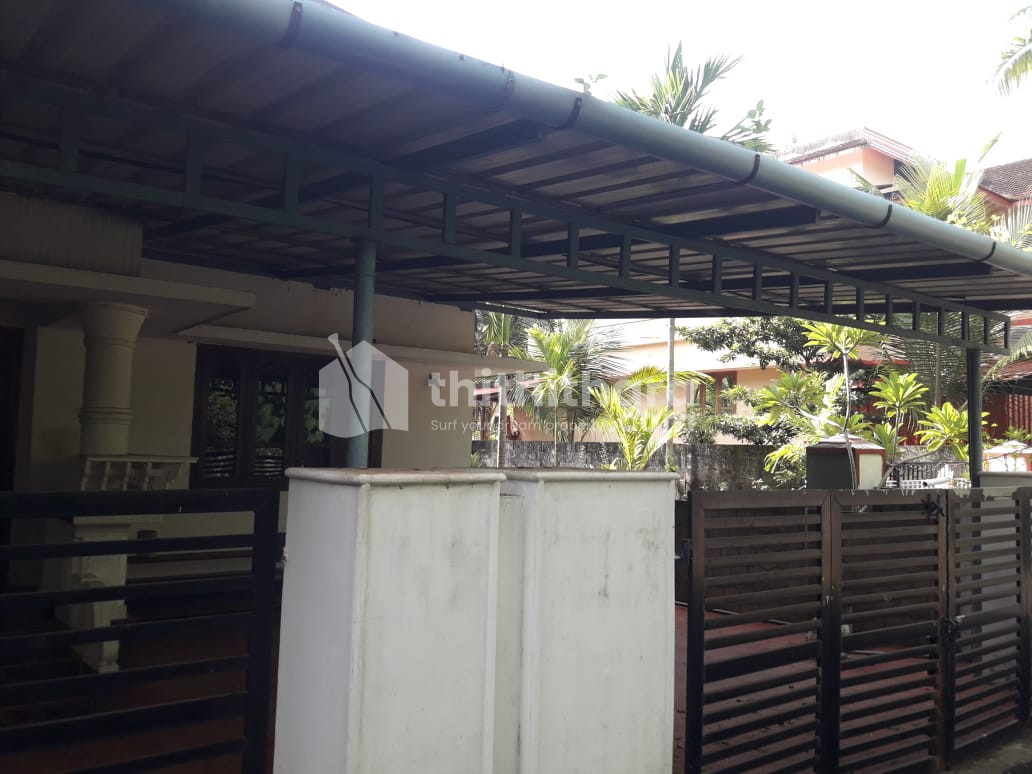2BHK Independent House for sale in Thrissur