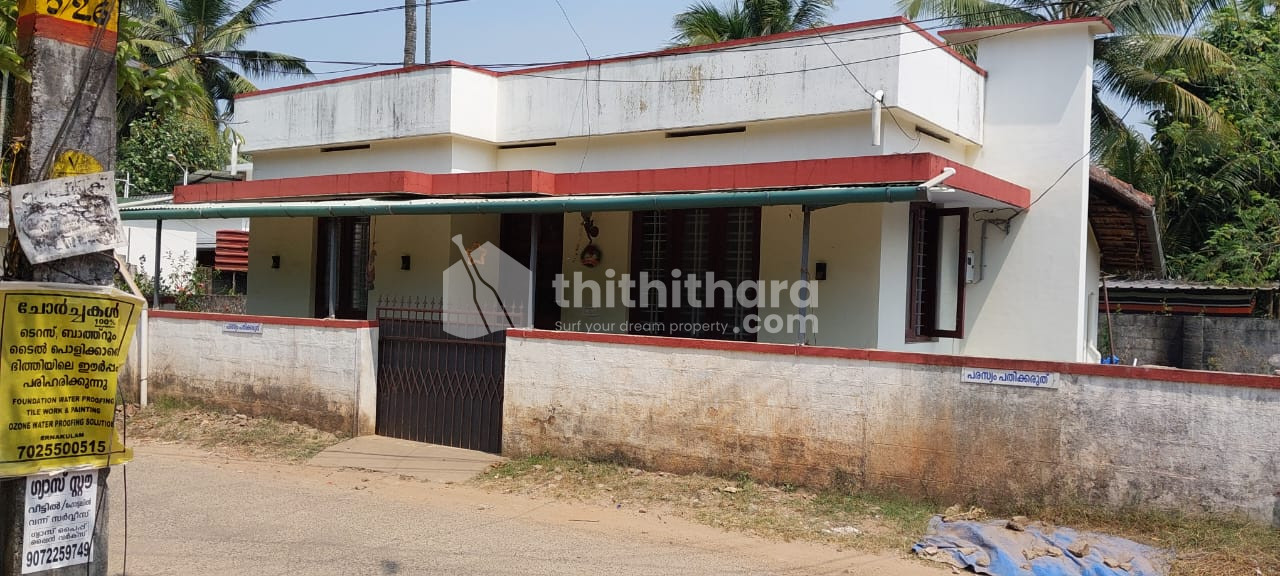 House for rent in Varapuzha, Ernakulam