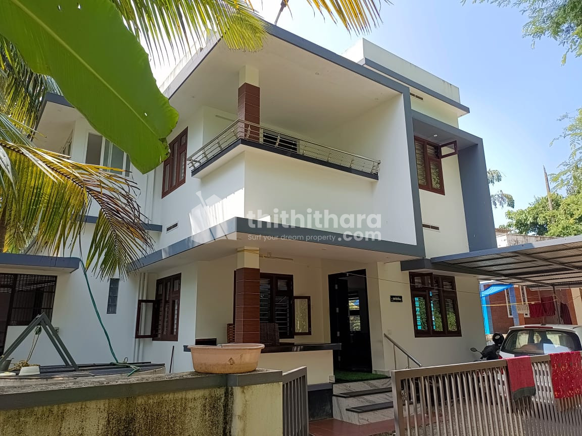 Residential House for sale at Tirur Malappuram