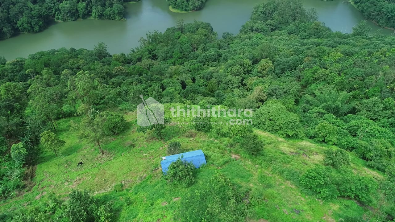Commercial plot for sale at Munnar Idukki