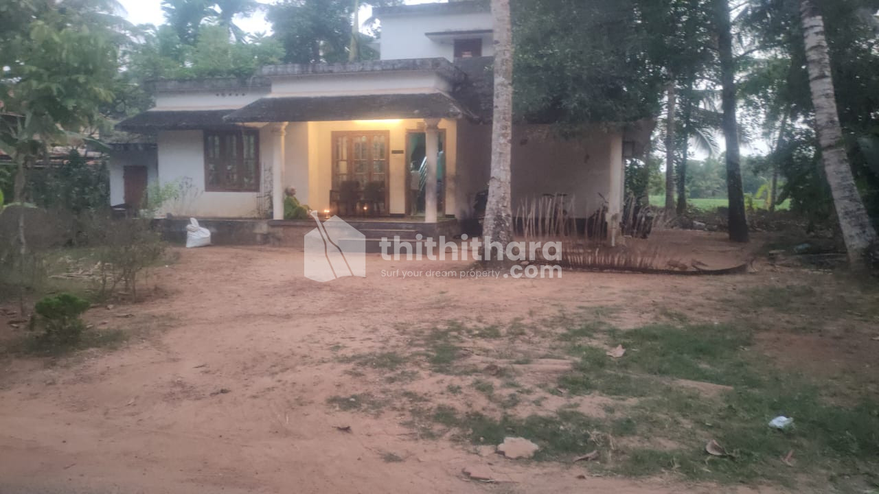 House for Sale in olakettiyambalam , Alappuzha