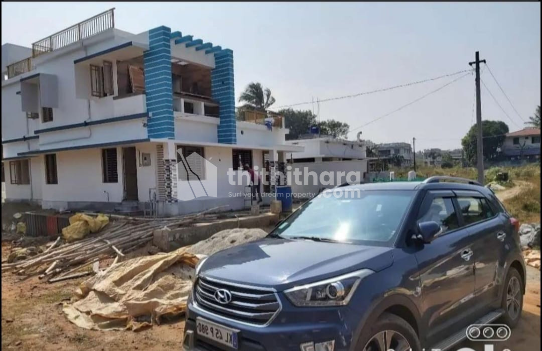 House plot for sale at Kanjikkode Palakkad