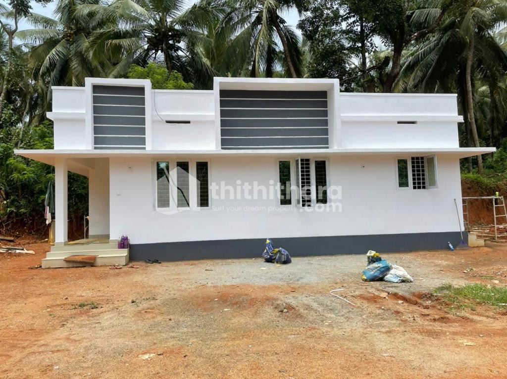 New villa house for sale at Mundur Thrissur