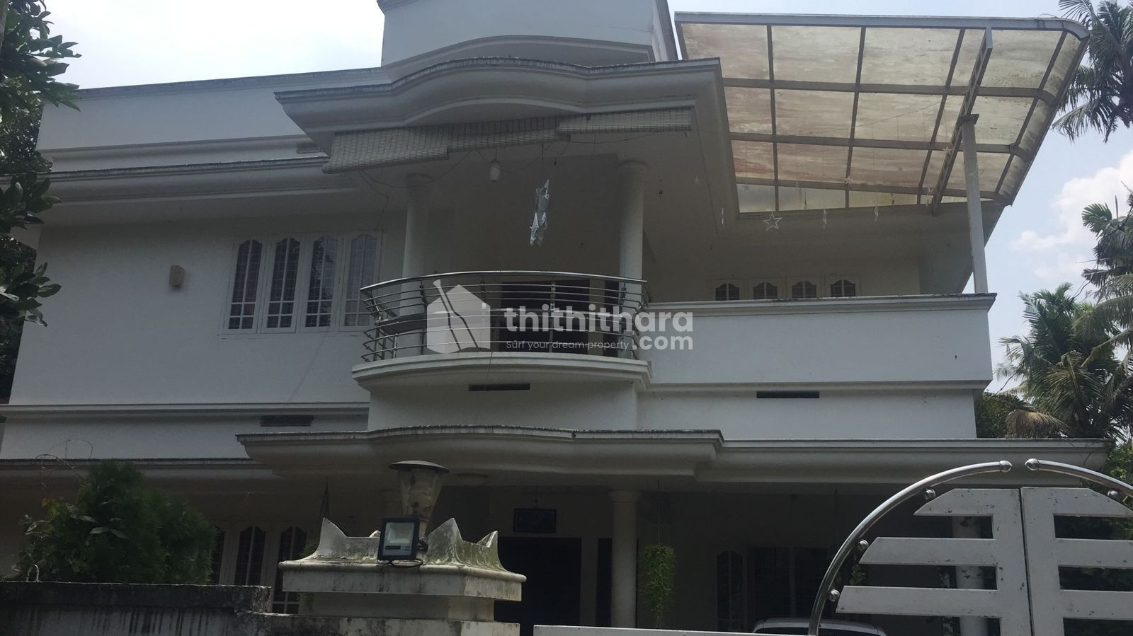 House for Sale in Mupliyam Road Puthukkad Thrissur