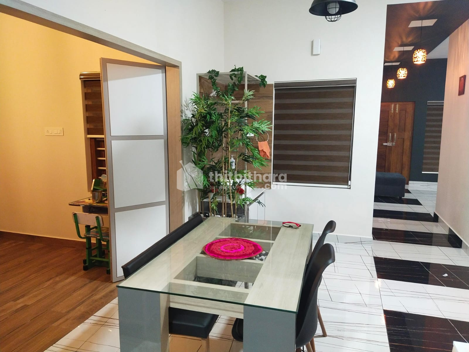 3 BHK residential house for sale at Malampuzha Palakkad 