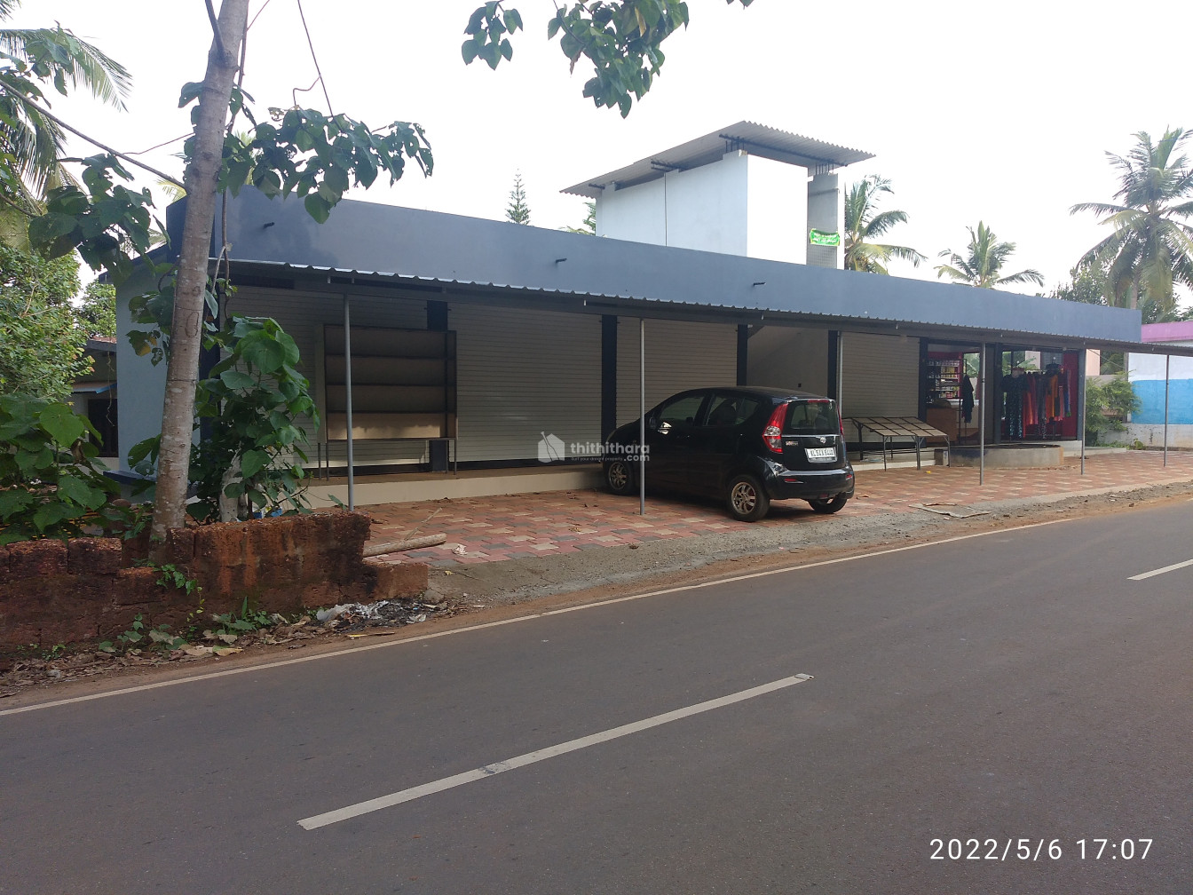 Office or Retail space for Rent in CHENGOTTUR, KOTTAKKAL