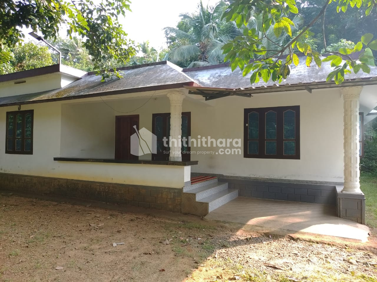House for Sale in Thekkuthode, Pathanamthitta