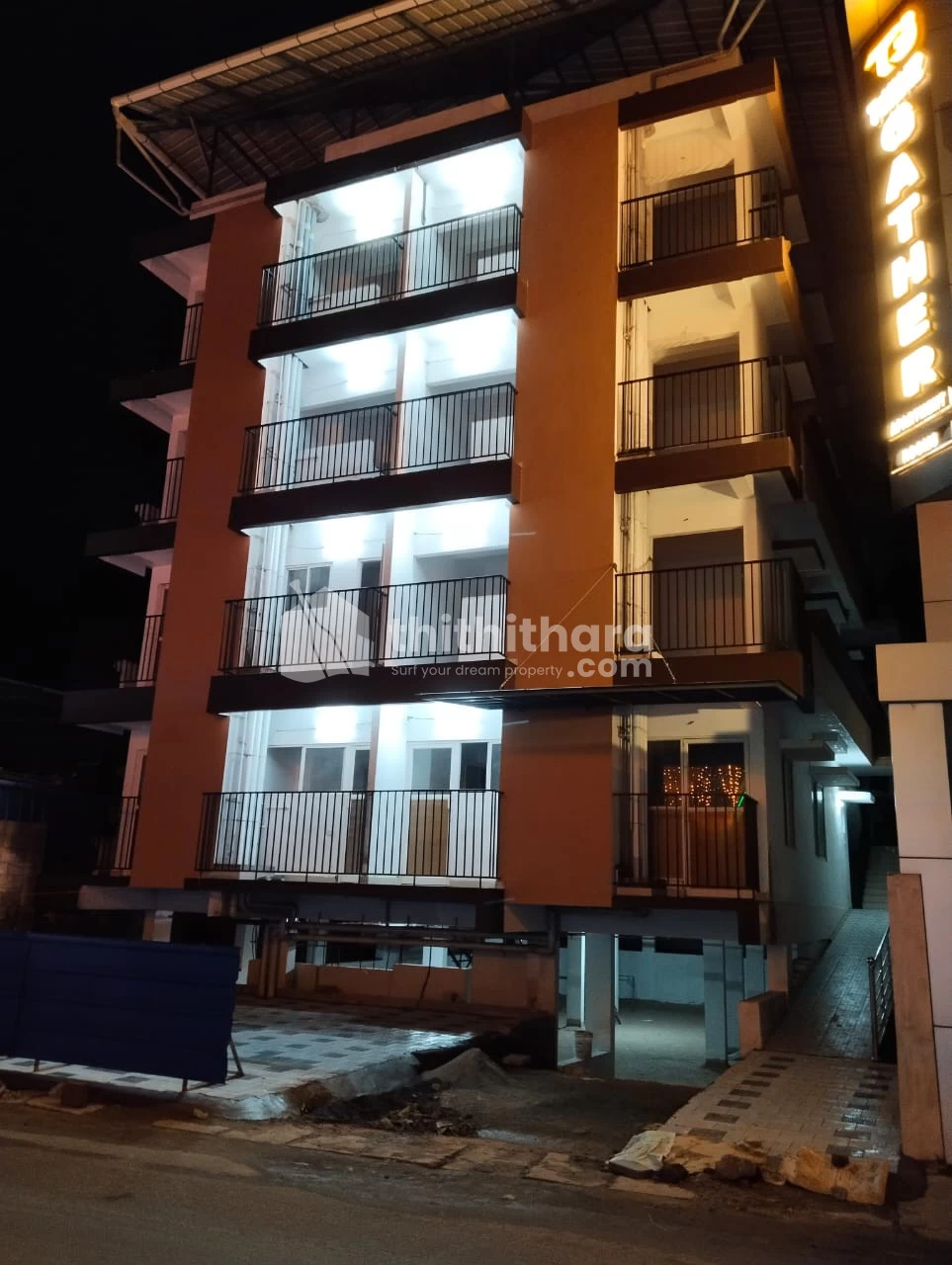 2 BHK new apartment for sale near Lulu mall Kochi Ernakulam