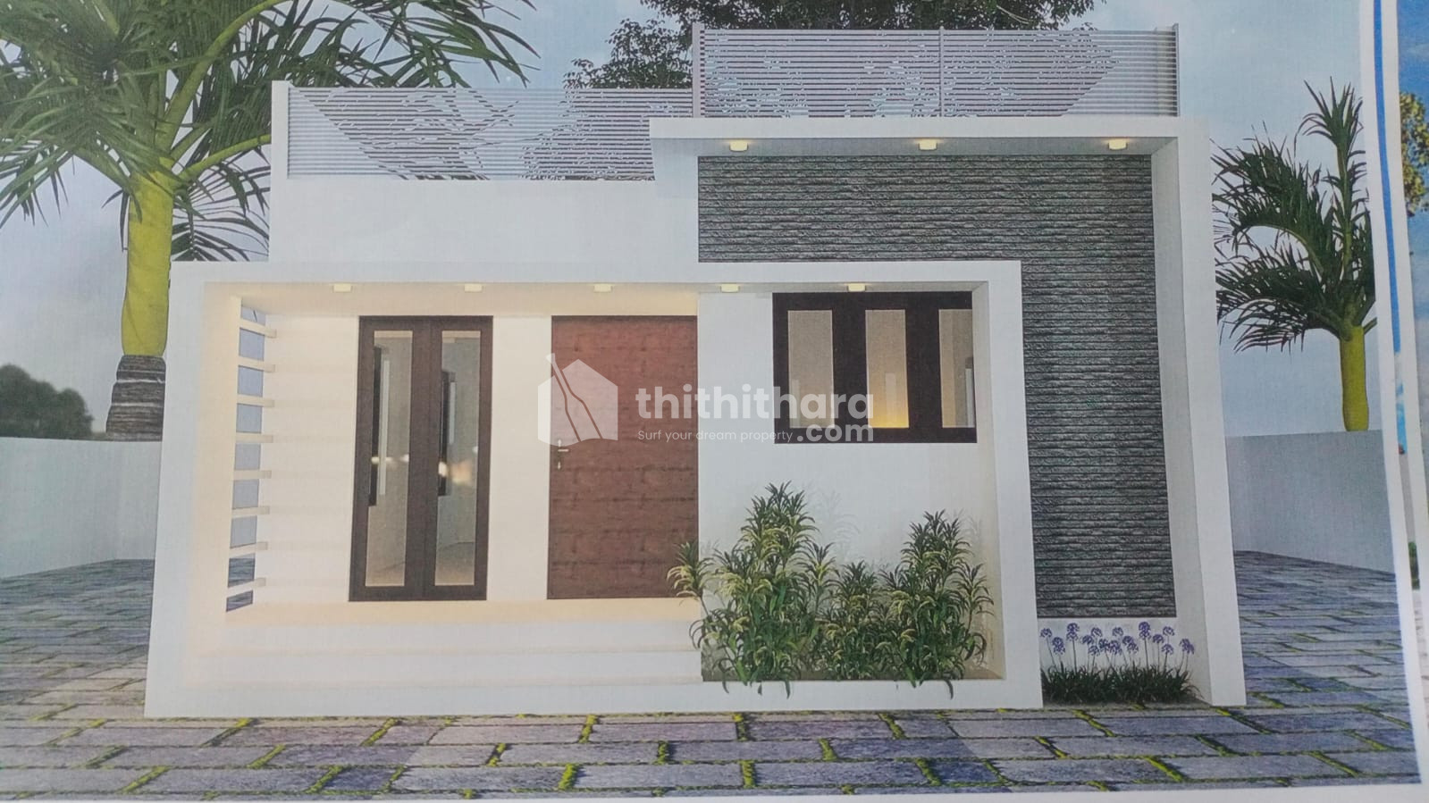 Gated Community Villas for sale at Alathur Palakkad