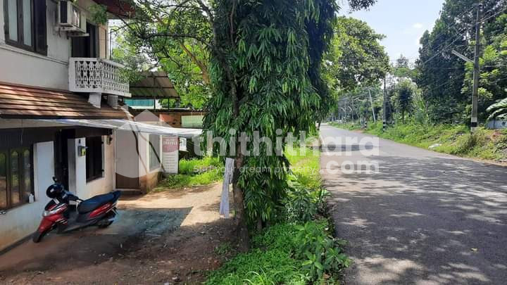 12 Cent Commercial Plot for Sale in Chiyyaram, Thrissur