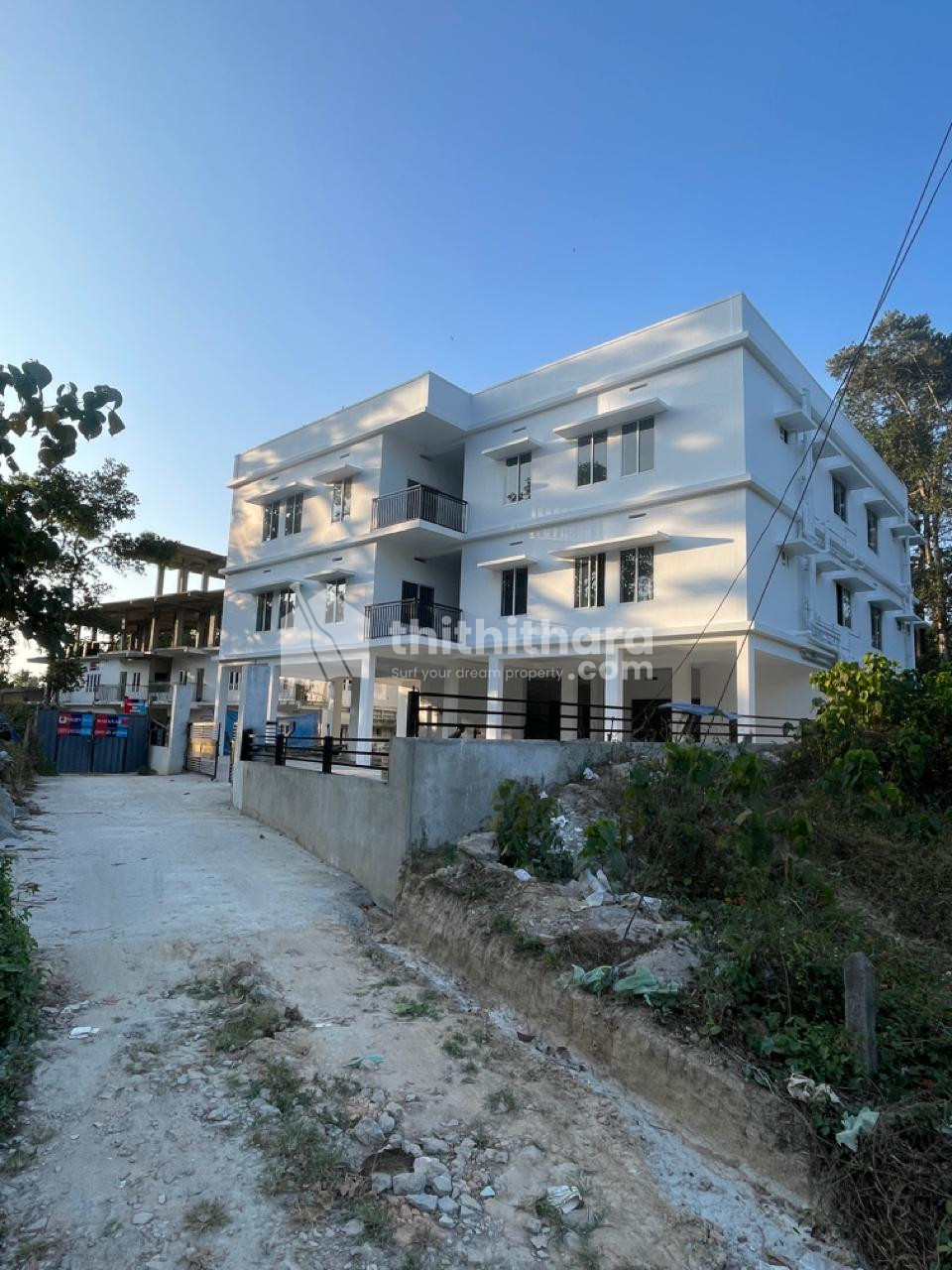 2 BHK Apartments in Kalpetta, Wayanad