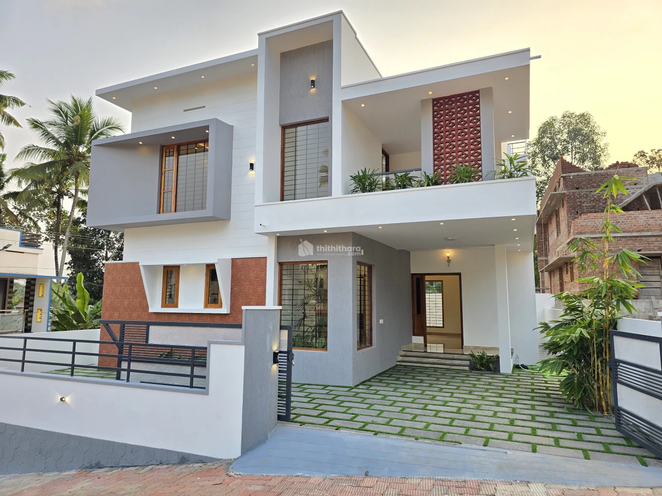 4 BHK Residential house for sale at Vattiyoorkavu Thiruvananthapuram