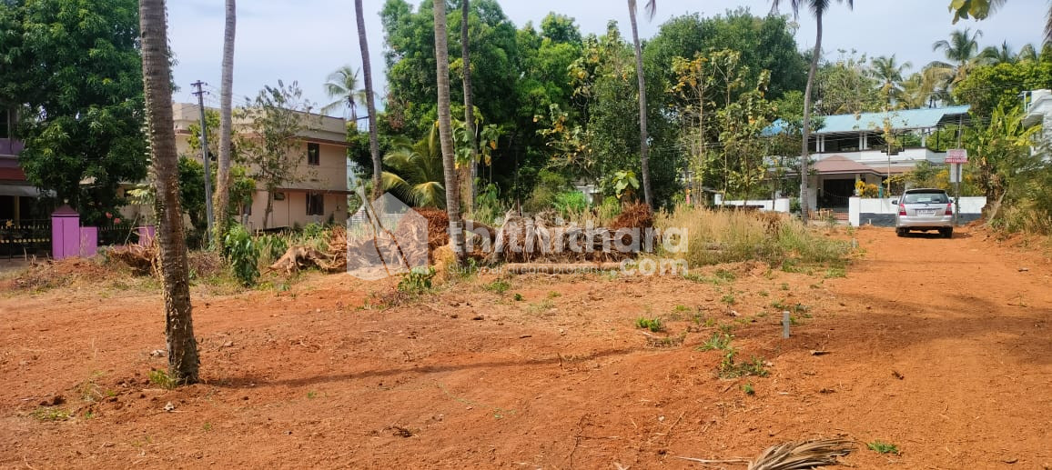 Commercial Land for Sale in Kuttur Kottekad, Thrissur