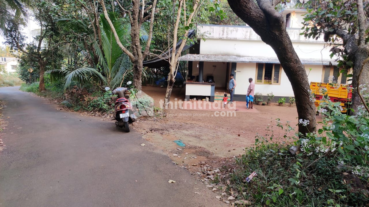 3 BHK House with 26 cent Plot for Sale in Kohinoor, Calicut University
