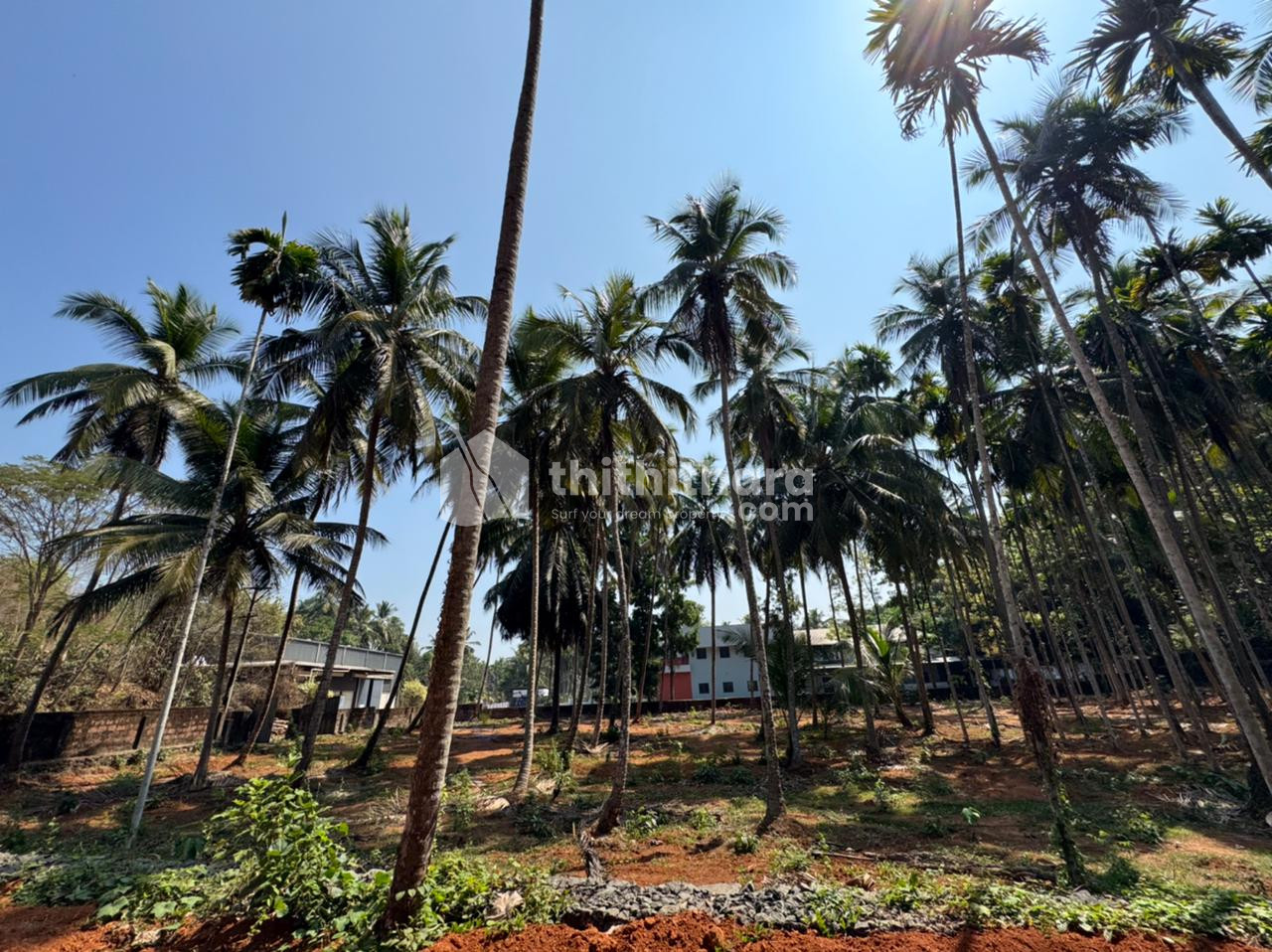 House plot for sale at Manjeri Malappuram