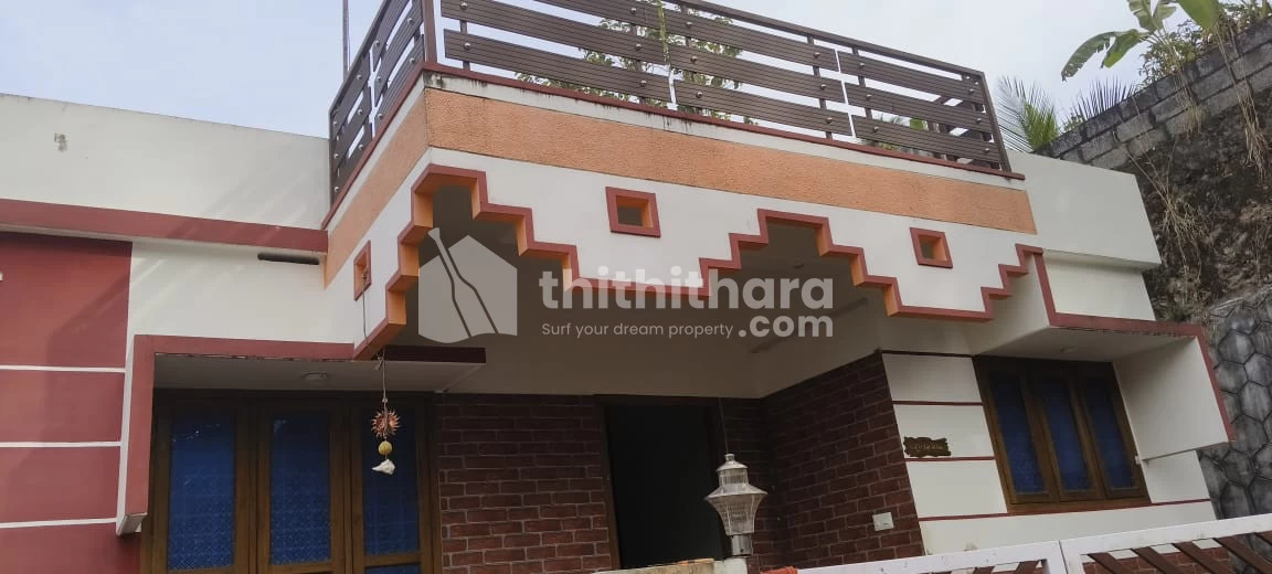 House for Sale in Malayinkeezh, Trivandrum