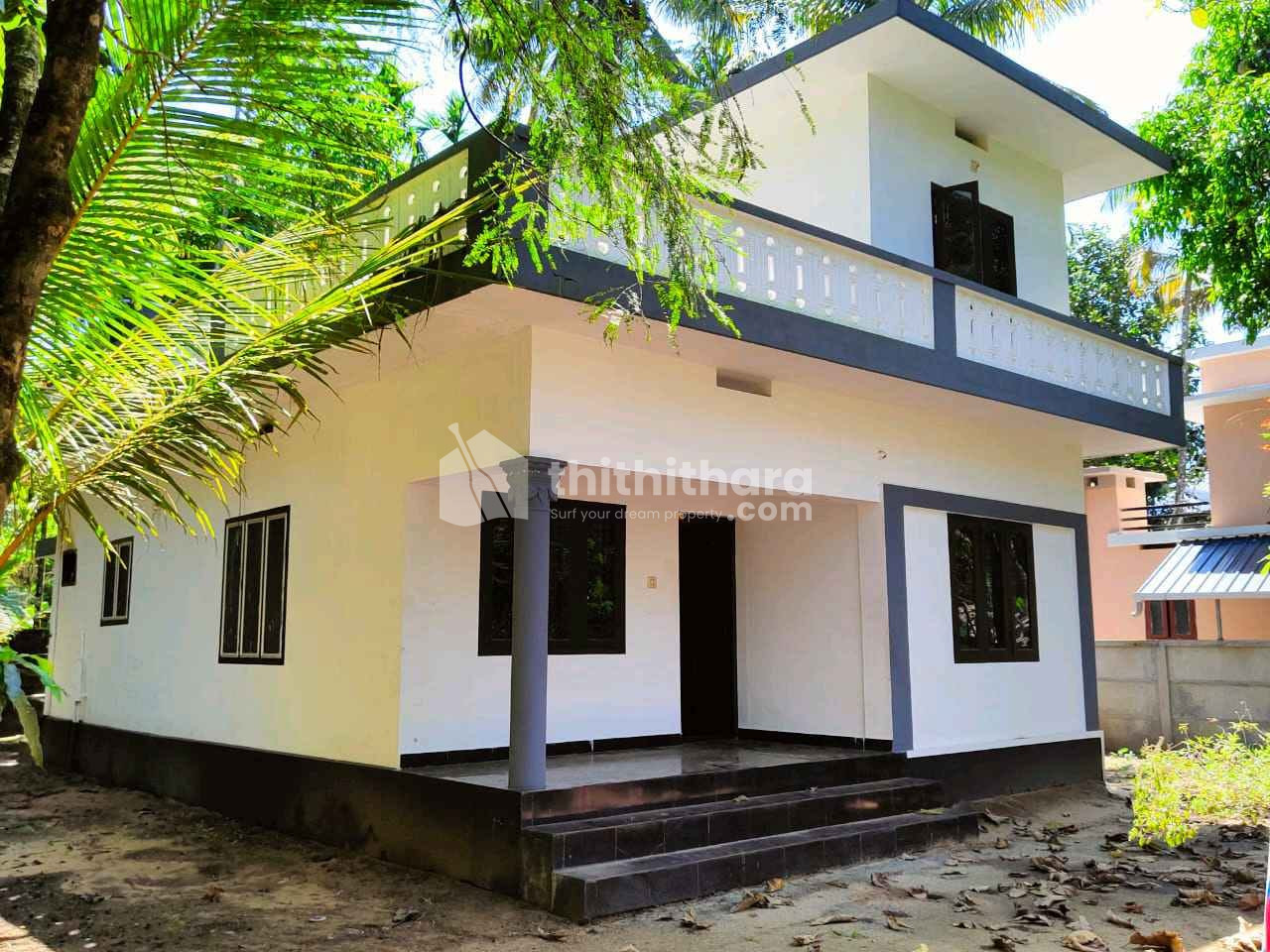 3 BHK Residential house for sale at Thriprayar Thrissur