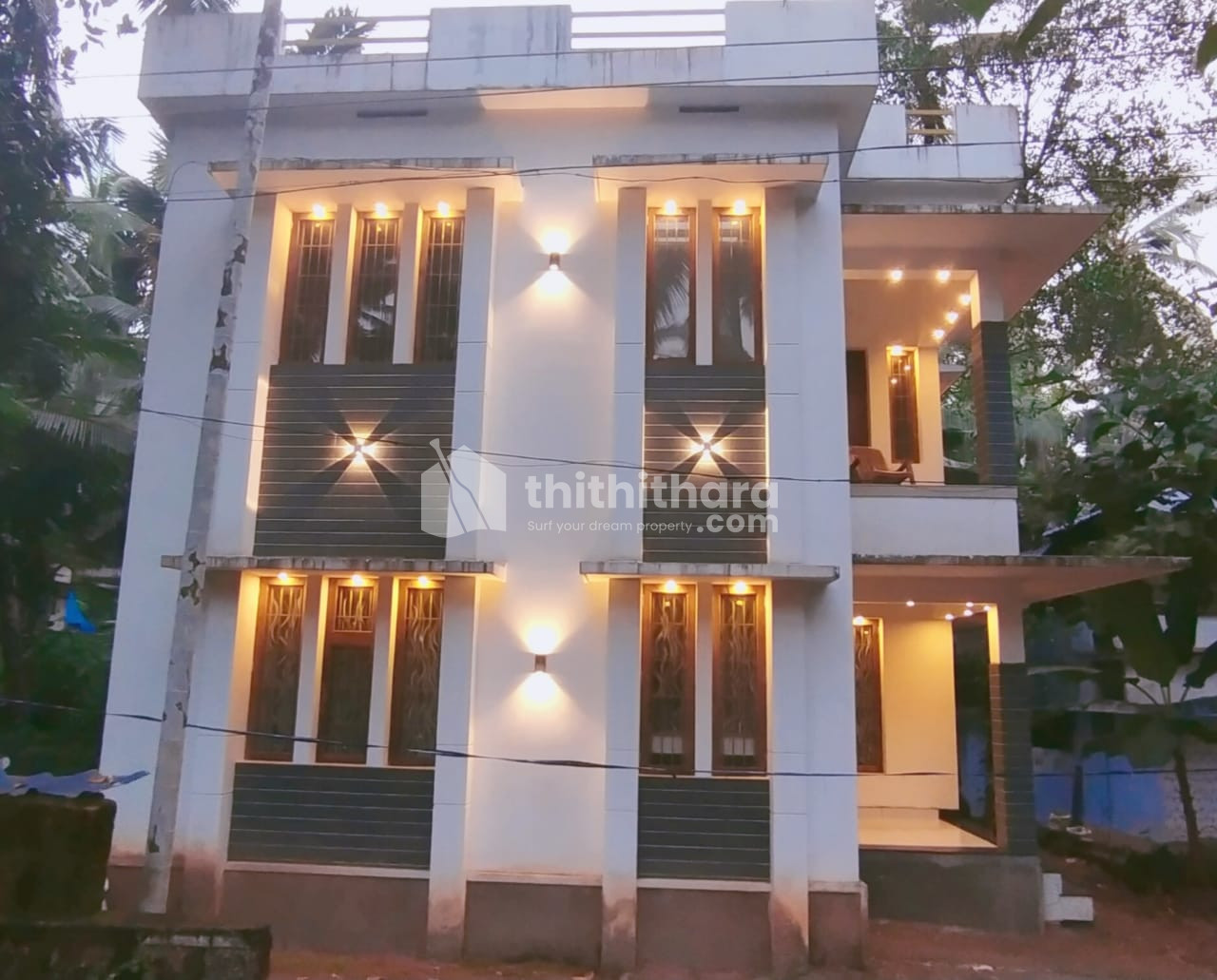 4 BHK House for Sale at Pantheerankavu, Kozhikode