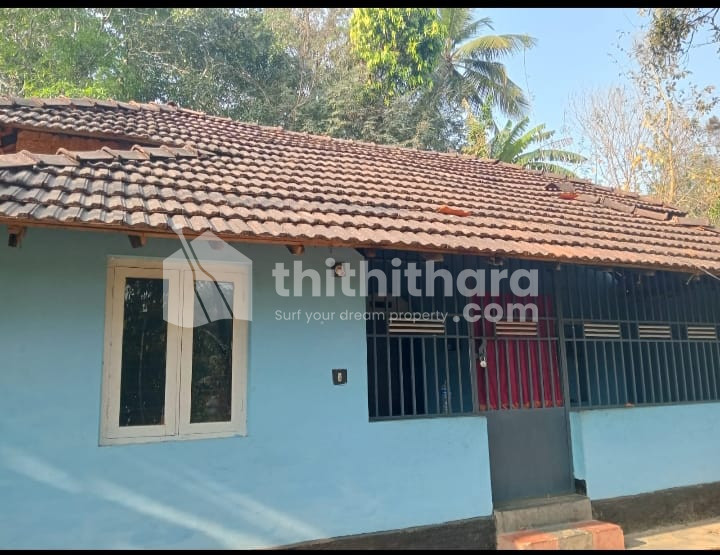  പാലക്കാട് ഷൊർണുരിൽ വീടും സ്ഥലവും വില്പനക്ക് 