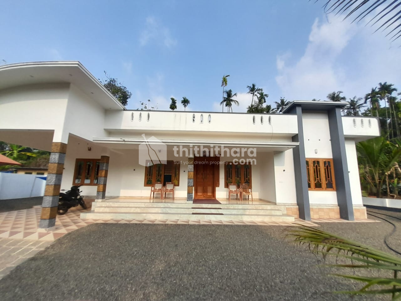 3 BHK house for sale at Pala Kottayam