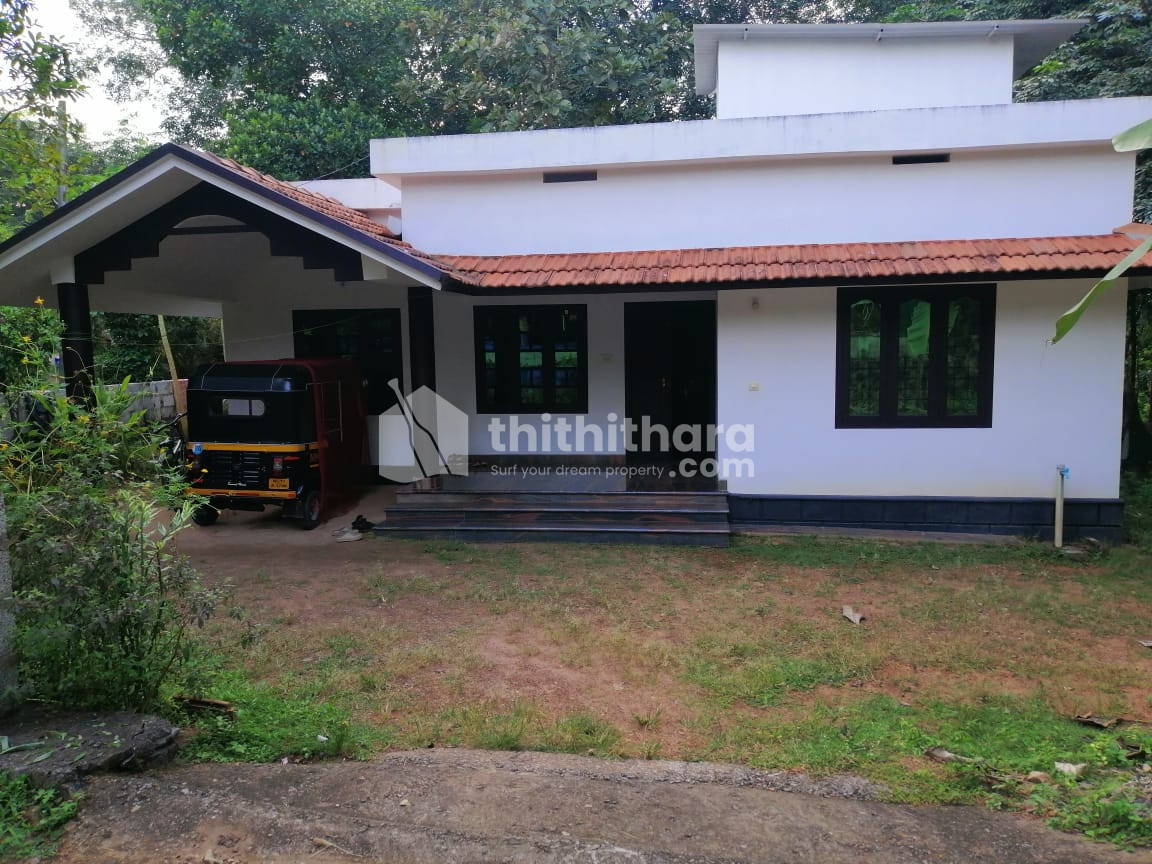 3BHK house for sale at Nilambur Malappuram