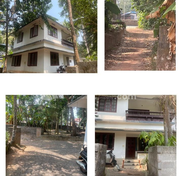 4BHK house for sale at Thikkodi Kozhikode
