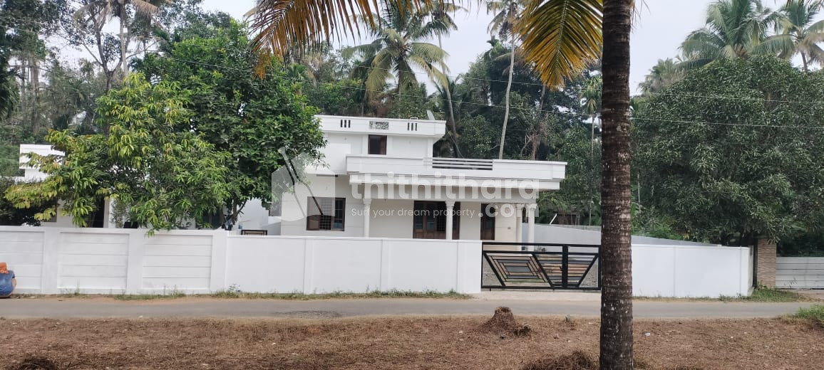 Residential house for sale at Kothaparambu Thrissur