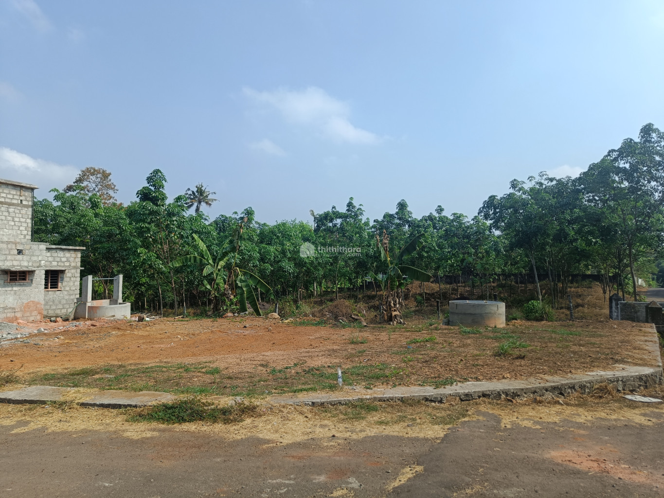 House plots for sale at Manarcadu  Kottayam